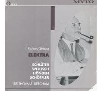 Elektra by R Strauss