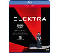 Elektra: Munich Philharmonic (Thielemann) (Blu-ray) René Kollo Albert Dohmen