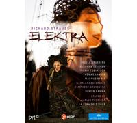 Elektra: NorrlandsOperan (Gamba) (DVD) Strauss R. Tobiasson Ingrid Brimberg