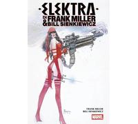 ELEKTRA OMNIBUS DI FRANK MILLER E B SIENKIEWICZ