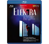 Music Blu-Ray Richard Strauss - Elektra