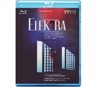 Music Blu-Ray Richard Strauss - Elektra