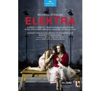 Elektra – Welser-Möst e Wiener Philharmoniker – DVD – C Major Entertainment