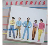 Elektrics - Current events (1980, US) [Vinyl LP]