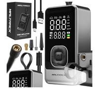 Elektrische Luftpumpe Kompressor Akku Powerbank 4000 mAh AirGO100