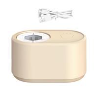 Elektrischer Babyflaschen-Shaker & Flaschenwärmer 2-in-1 - Automatischer -Milchshaker mit USB, 3 Mischmodi & Warmhaltefunktion - Tragbarer, geräuscharmer Milchpulver-Mixer gegen Blähungen