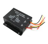 Elektrischer Wechselrichter 30A 24V auf 12V Stabile Spannung fÃ¼r Kfz-Stromversorgung