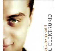 Elektro Kid - Evolution EP Vol 1