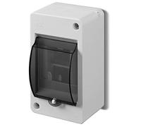 ELEKTRO-PLAST Scatola di distribuzione per 3 moduli IP 30, grigio chiaro