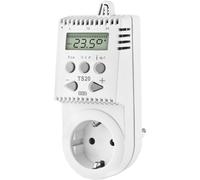Elektrobock 000150 TS20 Termostato ambiente Spina intermedia 1 pz.