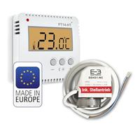 Elektrobock PT14-HT-SEH - Set termostato e attuatore