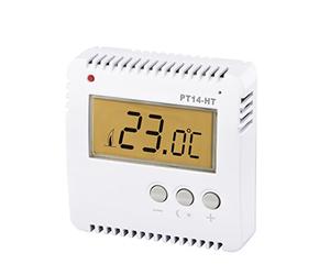 Elektrobock PT14-HT - Termostato ambiente per attuatori di controllo da nc