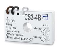 Elektrobock relè temporizzatore, a incasso, CS3-4B