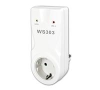 Elektrobock WS303 - Ricevitore tra presa di corrente,