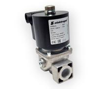 ELEKTROGAS VALVOLA GAS Ø 3/4 CON REGOLAZIONE ELETTROVALVOLA 220 V 500 MBAR