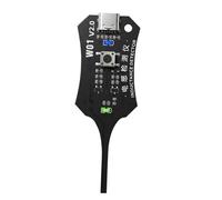 Elektromagnetischer Induktions Fehlerprüfer - Hochsensibler Induktanz Tester | Typ-C PCB Diagnosegerät Für Reparatur Wartung Unterricht & Fertigung For Manufacturing Process Equipment Maintenance