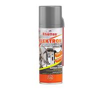 Elektron Facilè, Pulitore Elementi Elettrici, Erogatore con Cannuccia, Sgrassante, Disossidante, 200ml spray
