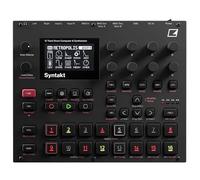 Elektron SYNTAKT Drum Machine 12 Voci Sintetizzatore Sequencer e Groove Machine