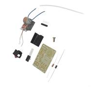 Elektronik DIY Kit Inverter 15KV con schema di commutazione | Componenti affidabili, materiale durevole, istruzioni chiare, perfetto per gli studenti, per una costruzione robusta