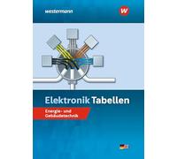 Michael Dzieia Heinrich Hübsc Elektronik Tabellen: Energie- (Copertina rigida)
