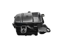 Elektronischer Handbremsschalterknopf | Pulsante Start-Stop Parcheggio P Parcheggio Compatibile Con Hyundai Tucson 2022 93300N8000(Black)