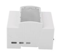 Elektronisches NetzteilgehÃ¤use aus ABS fÃ¼r Raspberry Pi 5B mit KÃ¼hlkÃ¶rper, robustes GehÃ¤use