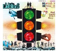 Elektrons Red Light Don't Sto (CD) Album