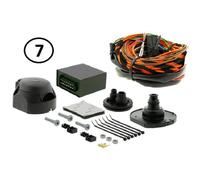 Elektrosatz Gancio Traino per Mack. Senza Checkkontrolle 7-polig BOSAL U. A. VW