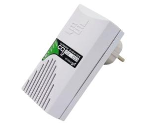 Elektrotechnik Schabus 300257 - Segnalatore di anidride carbonica GX-D33 per gasatore