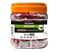 Elematic tassello bluefix va 6x35 barattolo 250 pz