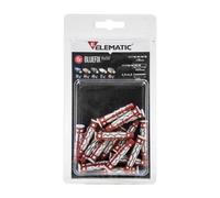 ELEMATIC BLISTER TASSELLO BLUEFIX 6X35 VITE 15+15 PZ