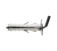 ELEMATIC BLISTER TASSELLO ENP/GC 9 GANCIO COR 6 PZ