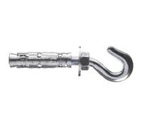 Elematic blister tassello le/g8 gancio 2 pz - 8 conf.