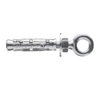 Elematic blister tassello le/oc8 occhiello chiu. 2 pz - 8 conf.