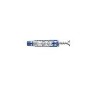 ELEMATIC BLUEFIX SCATOLA 50PZ TASSELLO NYLON CARTONGESSO 8x50MM BIMATERIALE RINF