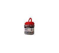 Barattolo Box Elematic con 250 Tasselli Bluefix/va 6X35 565542
