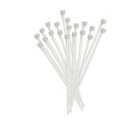 ELEMATIC FASCETTA CABLAGGIO NATUR 7,5X540 100 PZ- ITW CONSTRUCTION PRODUCTS I...
