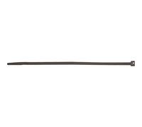 ELEMATIC IT5306/CE - Fascetta fermacavi 2,6 x 160 mm, in poliammide 6.6, colore: nero