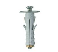 ELEMATIC TASSELLI MM9 GANCIO CORTO E MEDIO OCCHIOLO CHIUSO E APERTO CON VITE