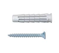 ELEMATIC TASSELLO T6/VA 6 NYLON 100 pz 6x35mm 565390