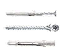 ELEMATIC TASSELLO T88/V POZI A CROCE 10X80 25PZ A CROCE