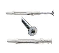 ELEMATIC TASSELLO T88/V TORX 10x210 - 25 PZ PROLUNGATO