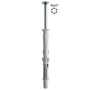 6576 Q.TA' 50 ELEMATIC TASSELLO T88V PROLUNG 10X115 MM VITE TORX