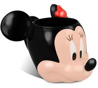 Elemed 14587 Tazza 3D a Forma di Personaggi Disney Minnie