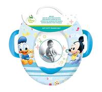 Elemed 39871 Mini Asse da WC con Manici Topolino