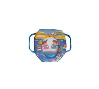 Elemed Riduttore Mini Asse da WC con Manici Personaggio Super Wings