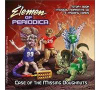 Elemen Of Periodica - Case Of The Missing Doughnuts (US Import)