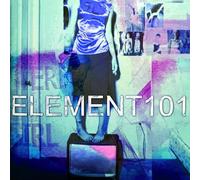 Element 101 - Stereo Girl (BLUE VINYL)