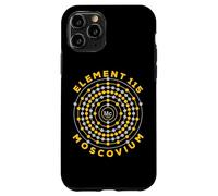 Element 115 Atomic Number Ununpentium Anti Gravity Moscovium Custodia per iPhone 11 Pro
