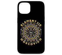 Element 115 Atomic Number Ununpentium Anti Gravity Moscovium Custodia per iPhone 13